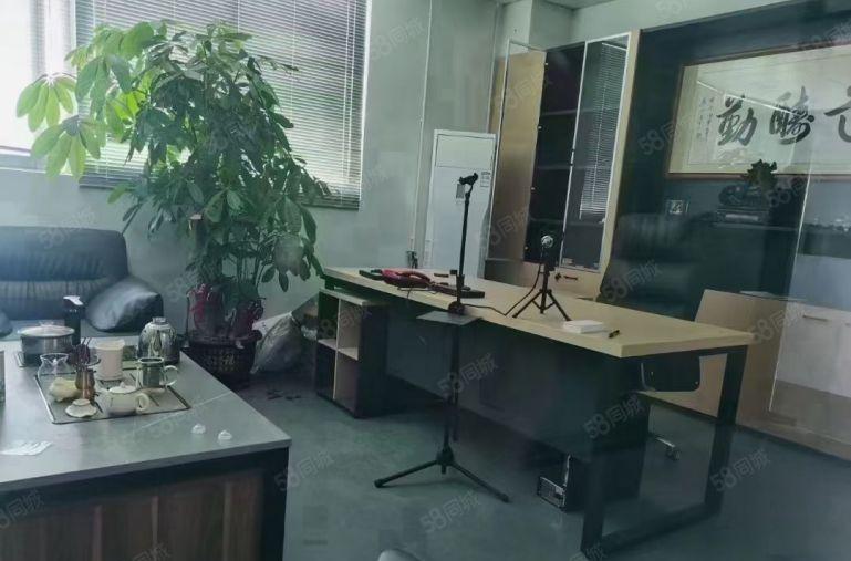 福永福海楼上1000平低价厂房出租工业园仓库分租空地大地铁口