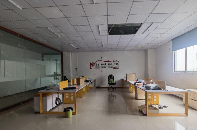 沙井大王山 原房东楼上带装修厂房3300平 3吨大货梯