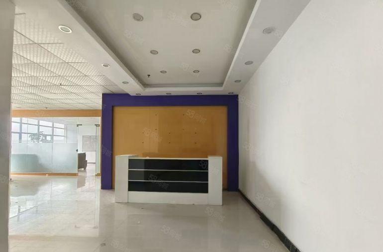 福永大洋田立新湖水库边原房东800平米精装修厂房仓库低价出租