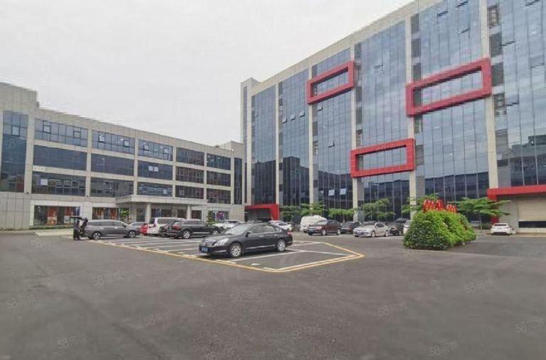 西乡固戍办公研发特价4600平独门独院红本厂房低价出租可分租