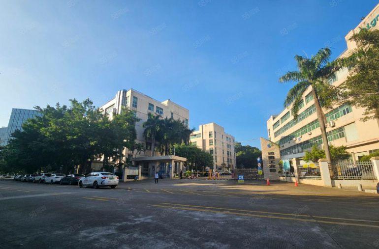 宝安西乡桃源居地铁口原房东厂房仓库3001500出租