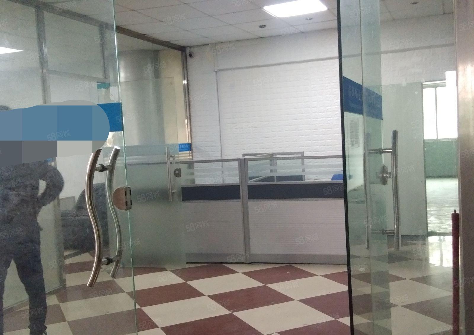 西乡阳光工业区楼上精装修257平