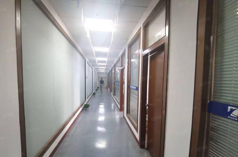 西乡固戍 原房东豪华装修厂房1350平米出租 拎包入驻