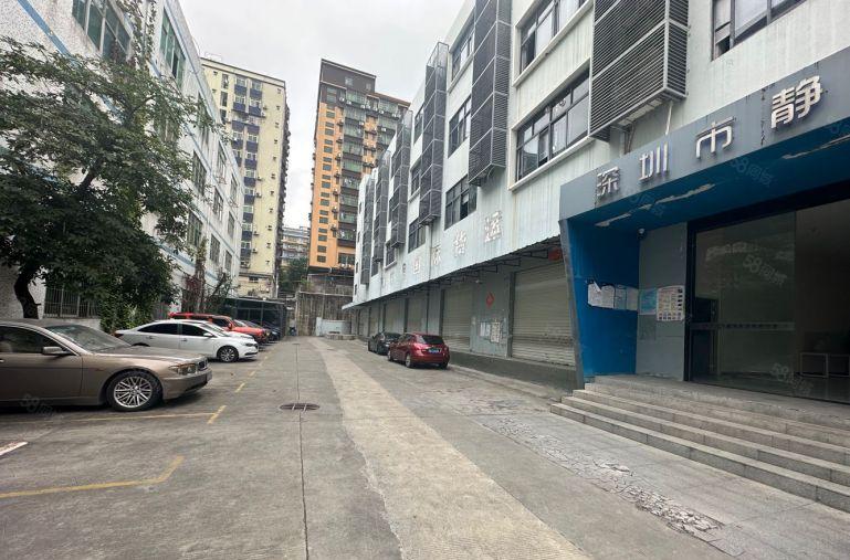 福永地铁口一楼整层厂房仓库2000平出租精装修办公室无尘车间