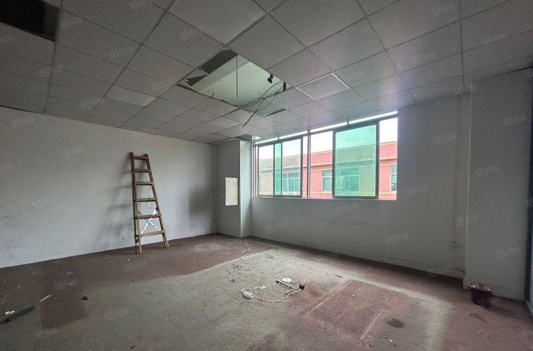 松岗沙浦围地铁站附近500平方精装修厂房出租低价仓库无尘车间