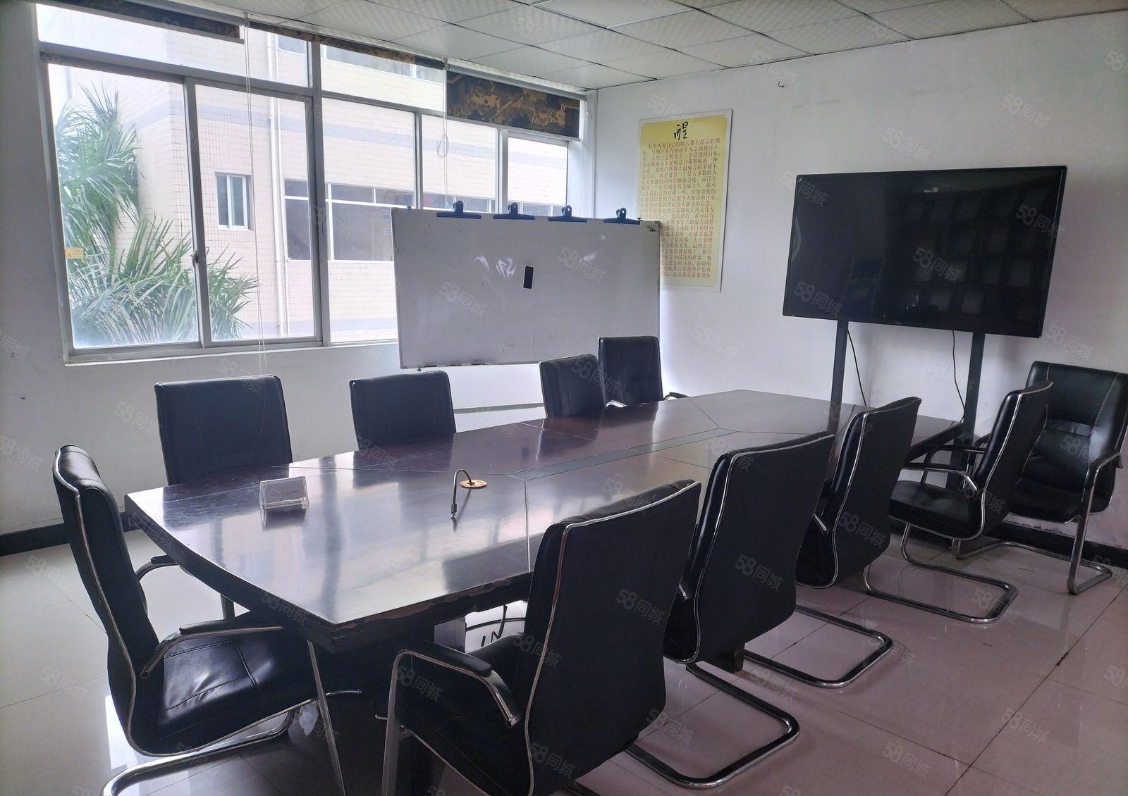 年底特价房西乡3800平方原房东精装修级无尘车间厂房出租