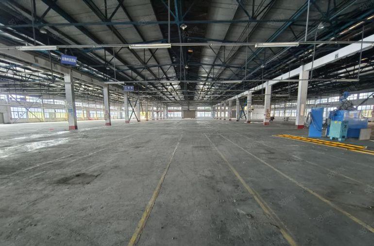 石岩塘头独门独院6000平方500平起分仓库出租空地超大