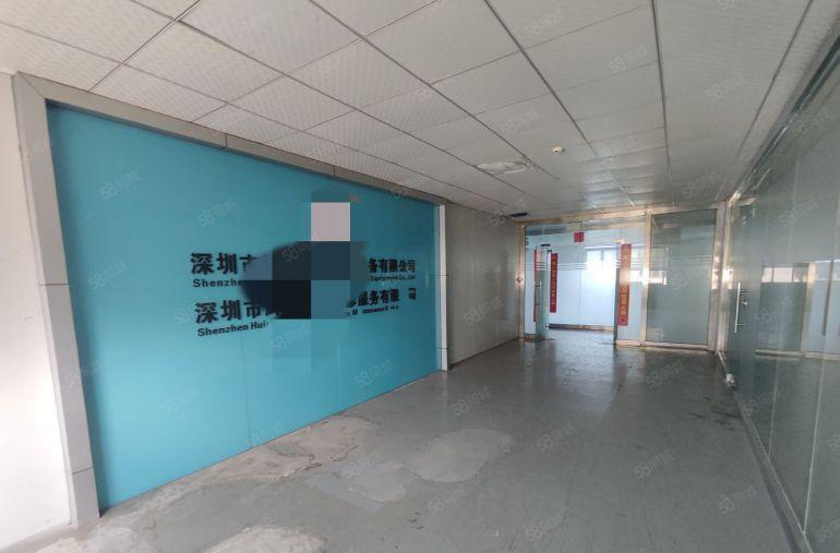 地铁口 原房东一手红本厂房 独栋独院 315kva 水电到位