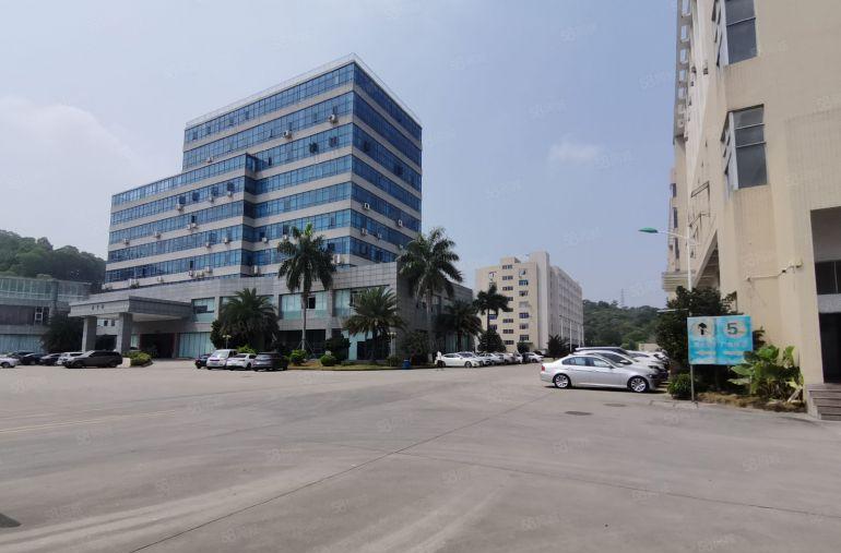 福永塘尾地铁口大型工业区1000至5000平厂房仓库低价出租