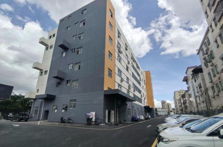 西乡宝田地铁口全新形象楼上200平起租厂房办公研发高使用率