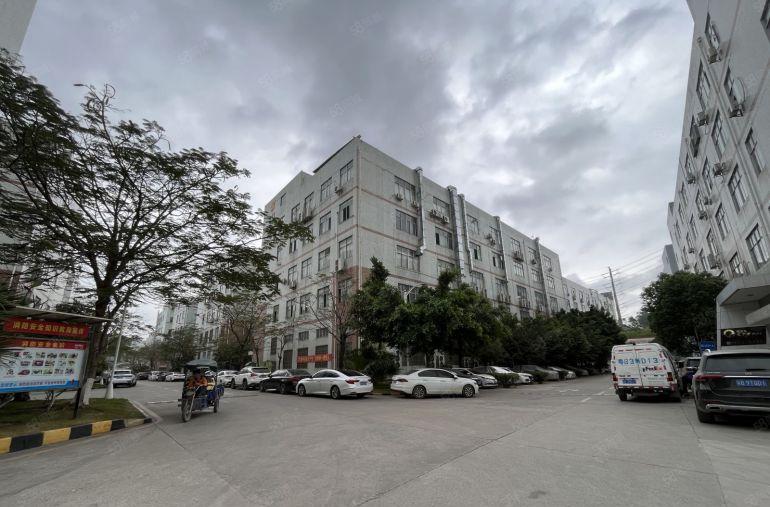 新安地铁口500平定制装修厂房仓库办公室出租分租电子研发电商