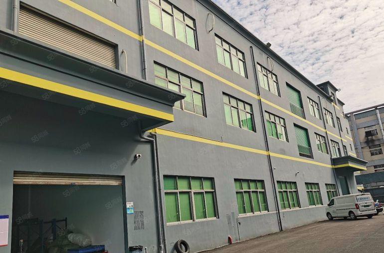 宝安松岗燕川广田路上全新装修一楼层高6米原房东直租