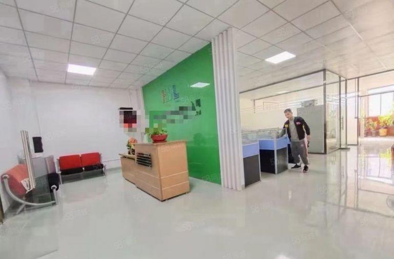 石岩外环路工业园760平一楼厂房出租低价仓库出租分租无尘车间