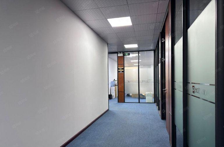 福永原房东科技园800平精装厂房，好招工，拎包入驻