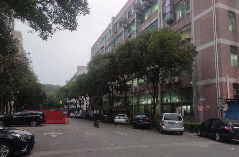 西乡桃源居厂房恒丰工业城漂亮规格400至580平至2000平