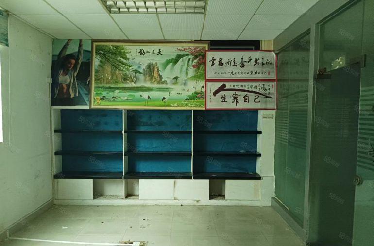 原房东 西乡固戍精装厂房560平方出租