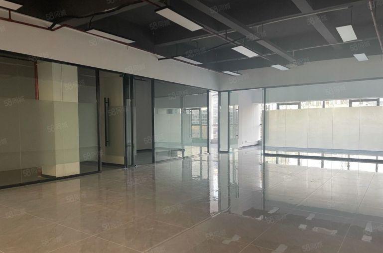 宝安新安洪浪北地铁站办公研发，电商120平至360