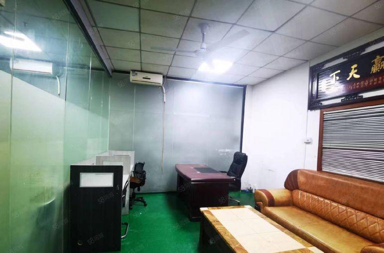 西乡固戍带装修厂房450平米出租水电齐全