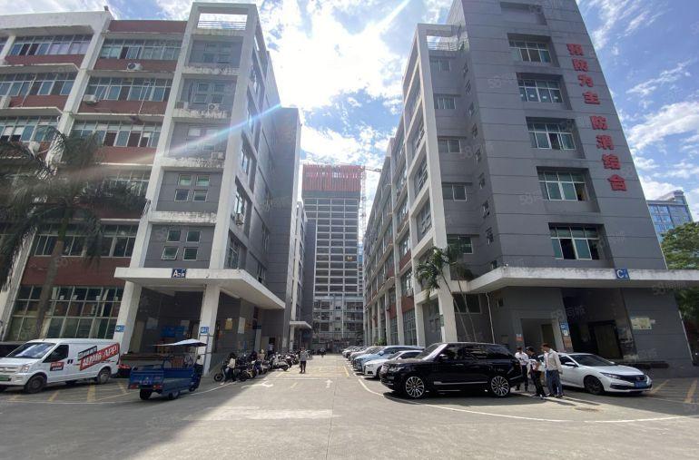 福永地铁口工业园300至2000平厂房可分租一楼仓库厂房出租