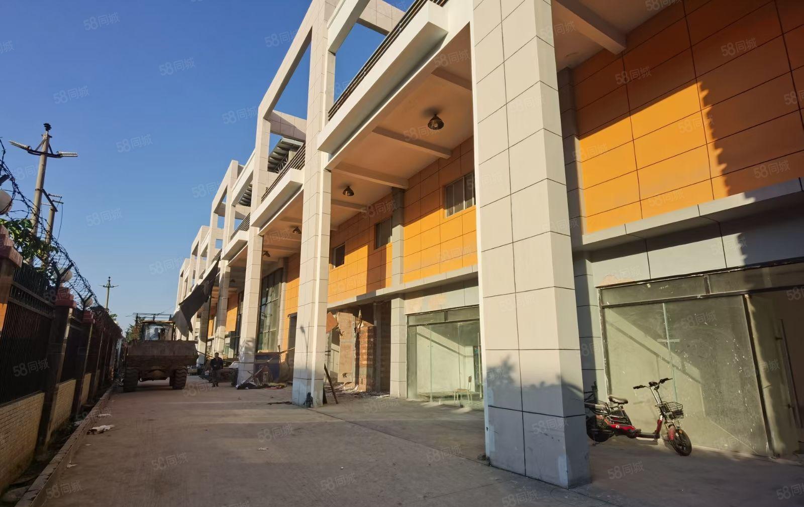 沙井益华电子城附近新出独门独院5600平方出租，业主直租