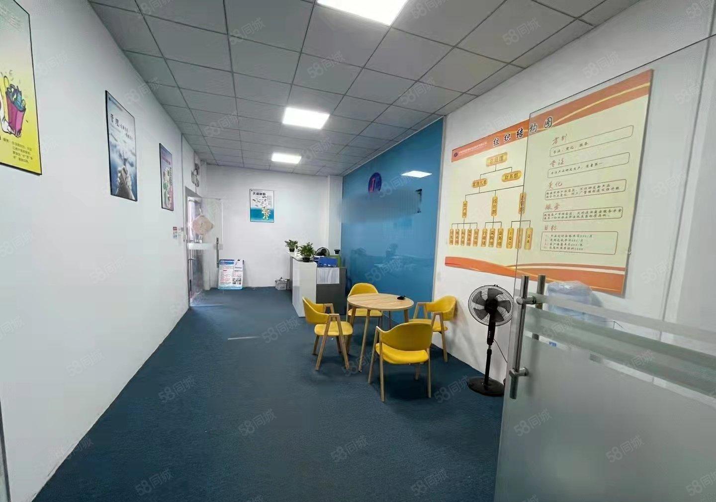 宝安福永工业园10000平方独栋厂房仓库出租大小分租整租