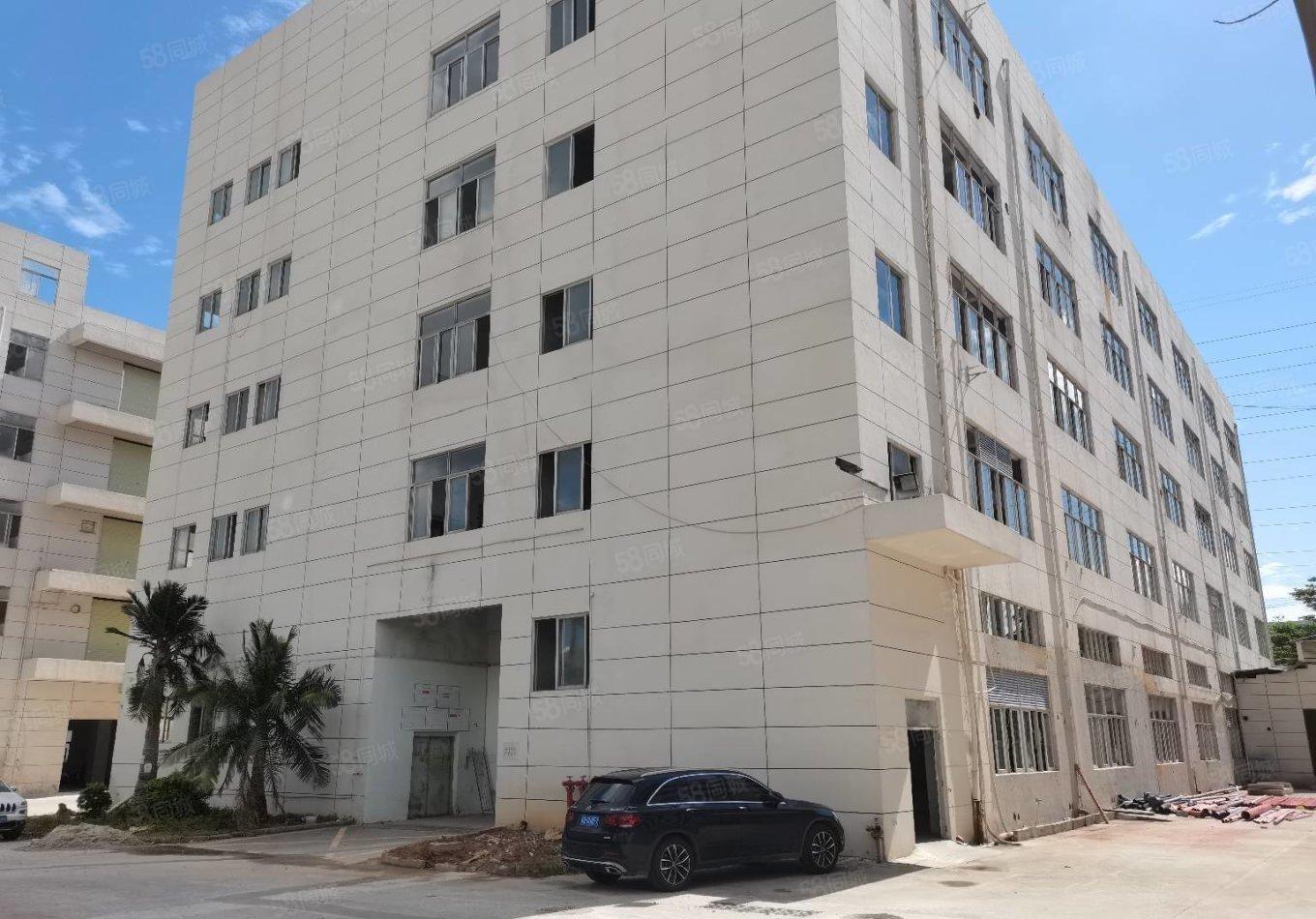 宝安松岗原房东红本独院厂房30000平合同10年高速口