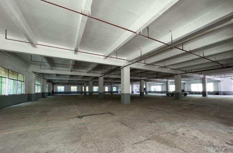 沙井地铁口红本原房东独门独院一楼1800平方实际面积厂房出租