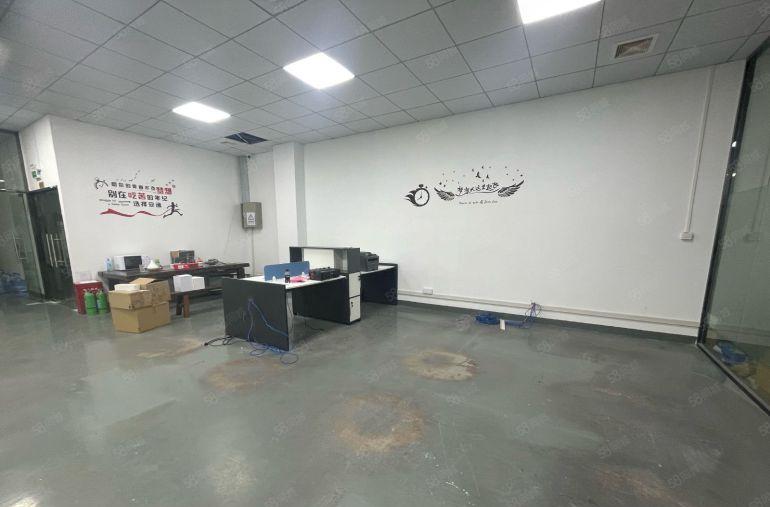 福永桥头地铁口510平带装修厂房仓库办公出租