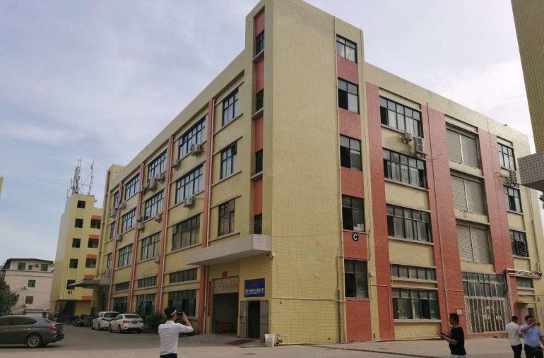 21元起沙井芙蓉工业园区厂房一楼仓库出租转租可分租带消防喷淋