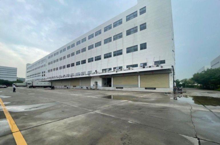 宝安西乡兴东国资委红本厂房整栋20000平出租2000平起租