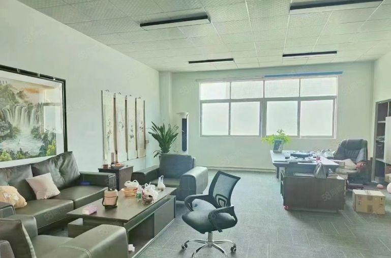 松岗地铁口500平精装修办公研发电商贸易仓库生产小组装小加工