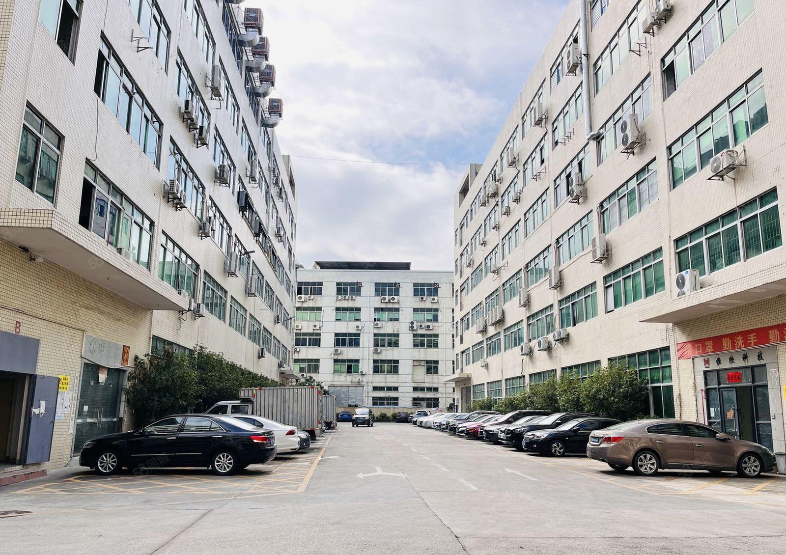 石岩塘头厂房出租1000到2400平带装修无尘车间原房东