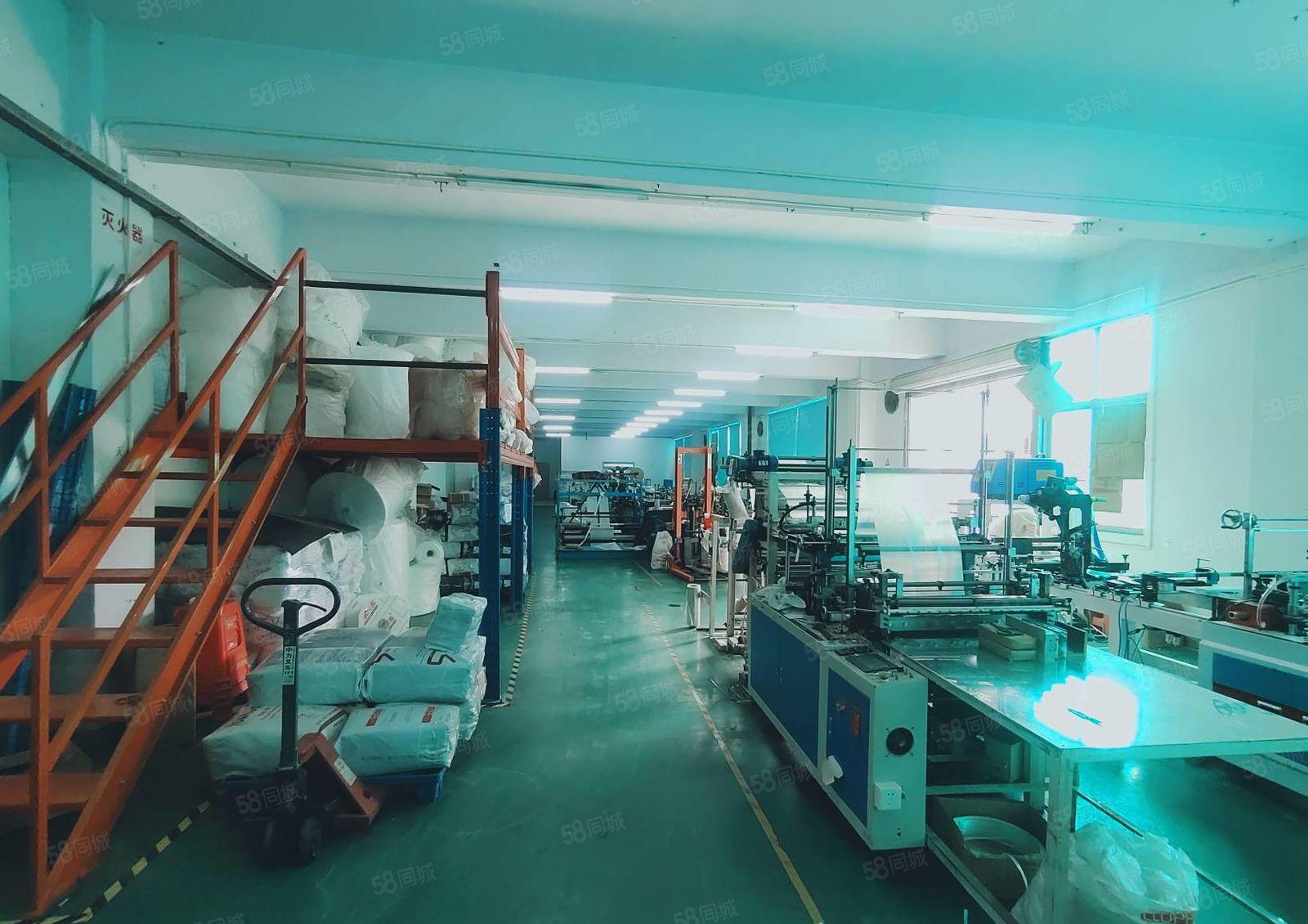 福永和平低价厂房出租800平米带装修