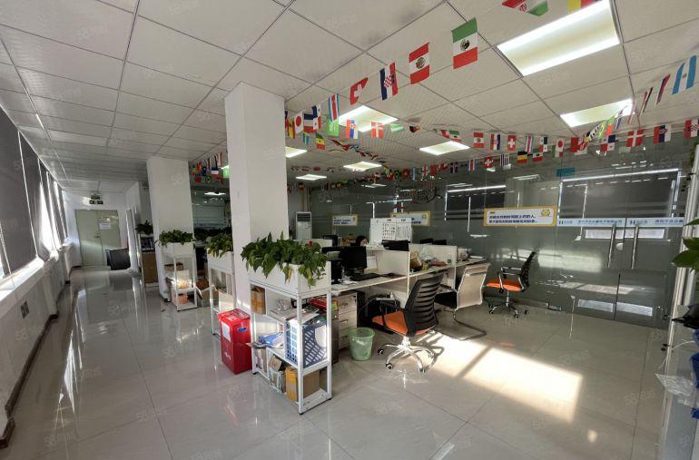 福永和平原房东红本精装修厂房出租仓库办公室1000平转租分租