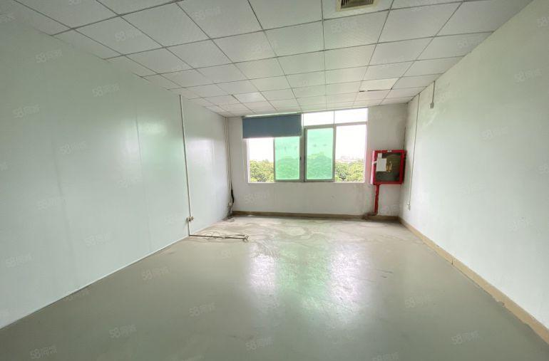 松岗燕罗塘下涌5万平方花园式厂房出租200平方起分租带精装修