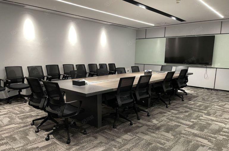 西乡固戍地铁站100至3000平精装修写字楼一手房东出租