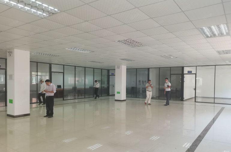 福永地铁口独院9000平厂房出租整租30元仓库分租空地大