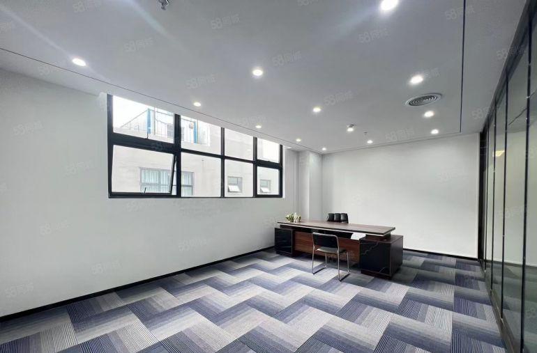 100平至500平福永地铁口精装修办公室研发组装电商物流仓库