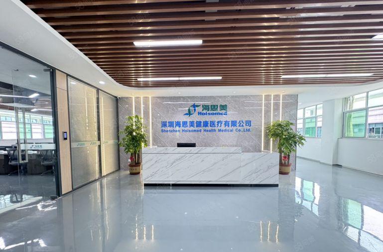 石岩精装修厂房出租200平起可分租精装修一楼仓库出租