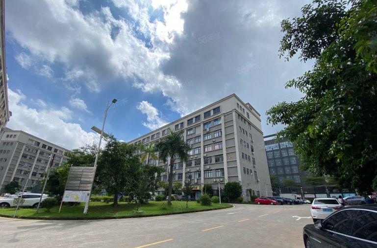 22元福永地铁口楼上500平精装修厂房出租仓库出租大小分租