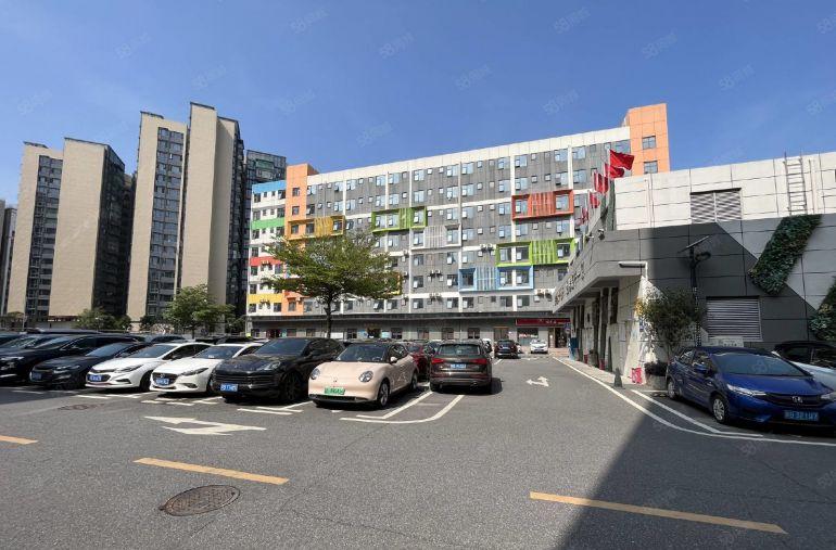 22元起福永地铁口楼上300平精装修厂房出租仓库出租大小分租