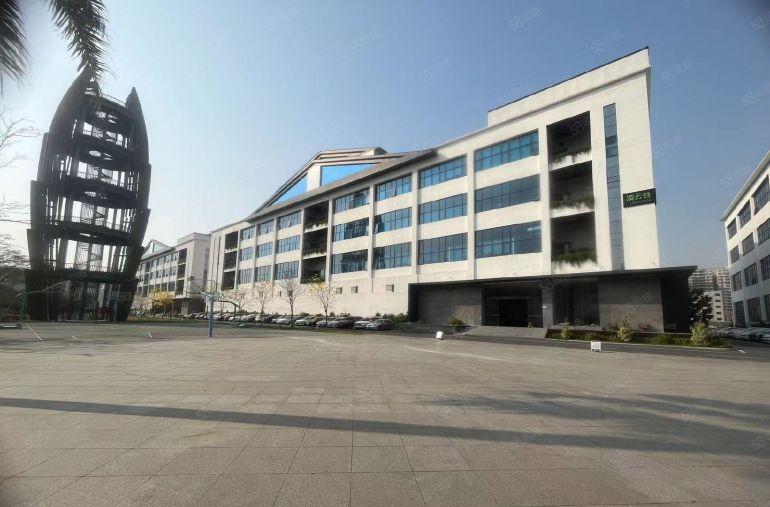 福永 国企直租 独栋4000平 可分租办公室仓库重型厂房出租