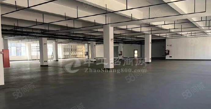 沙井500平200平精装修电商办公小加工低价仓库厂房出租