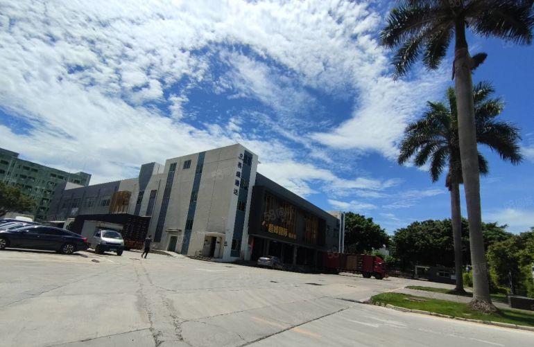 22元松岗107附近整层1000平无尘车间办公室厂房出租