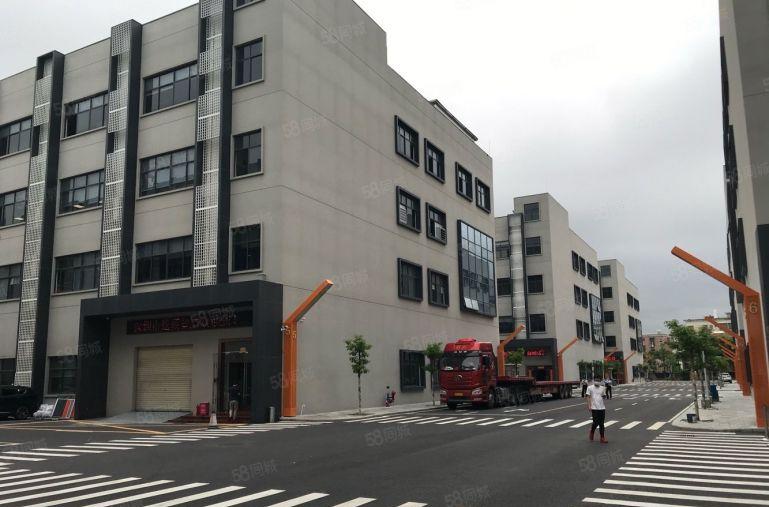 石岩石龙仔原房东带红本厂房出租600平起带喷淋带装修可办环评