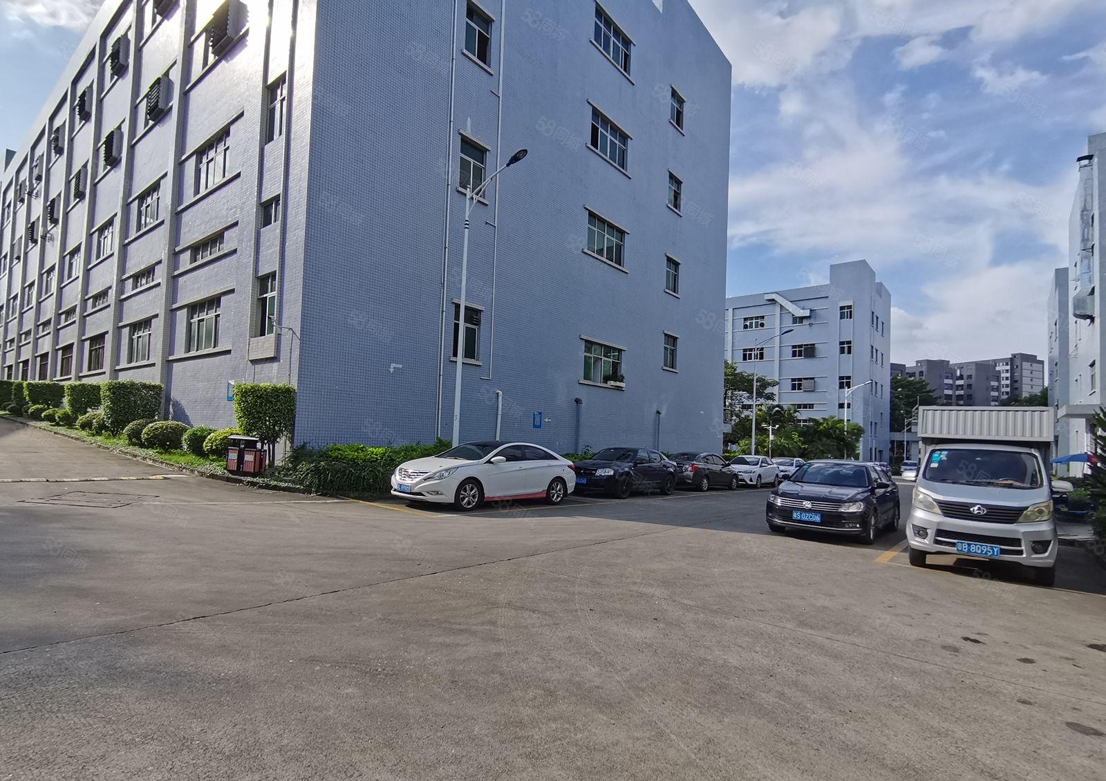 石岩塘头新出一楼500平至2000平仓库厂房出租原房东带红本