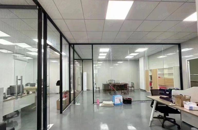 后亭宝安大道地铁口旁一楼1050平方米精装修厂房招租