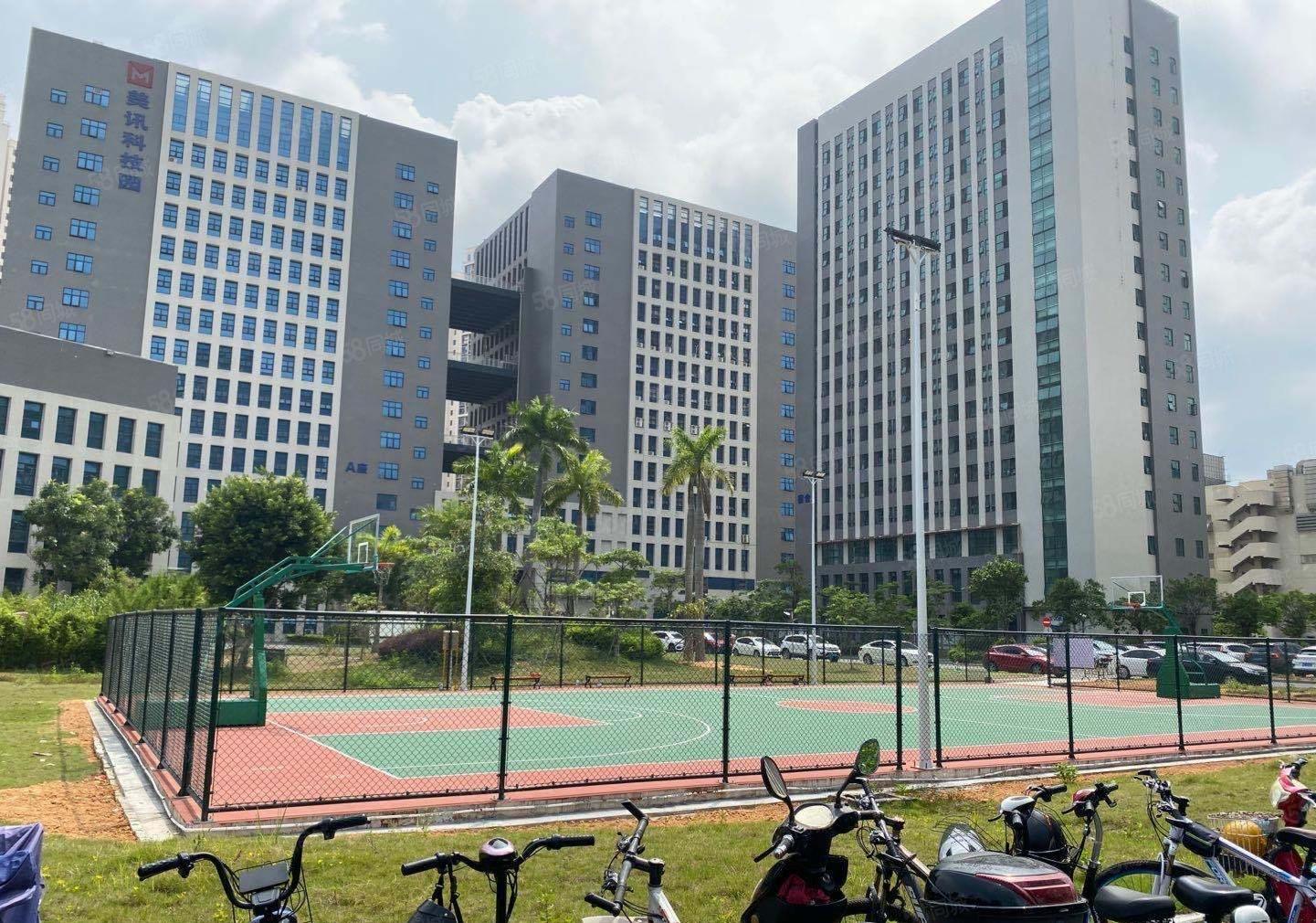 沙井共和工业园3万平厂房出租500平分租一楼仓库原房东带红本