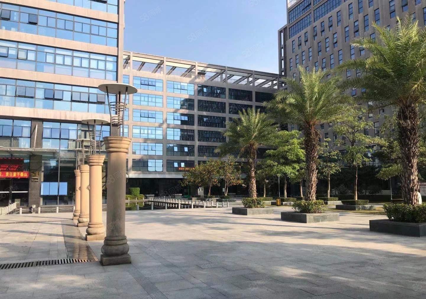 光明高新区精装修200平至800平直播办公室电商仓库厂房出租