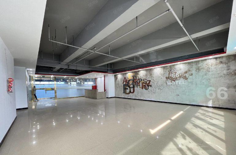 沙井后亭1950平可分租精装修低价厂房仓库无尘车间一楼上出租